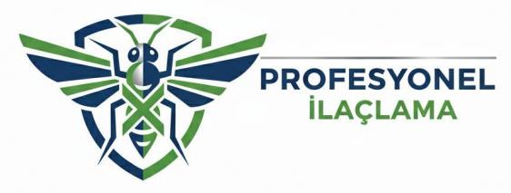 İlaçlamacı – Böcek İlaçlama Logo