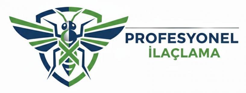 İlaçlamacı – Böcek İlaçlama Logo